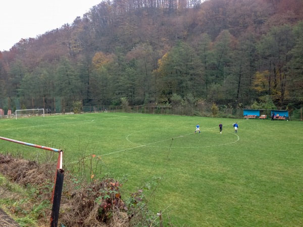 Stadionul Muncitorul - Reșița