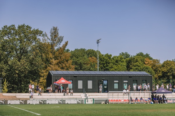 RB-Trainingszentrum Platz 8 - Leipzig