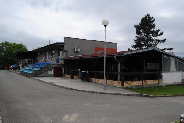 Sportovni areal Mladcová - Zlín