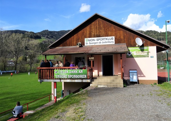 Pappelstadion - Sankt Georgen ob Judenburg