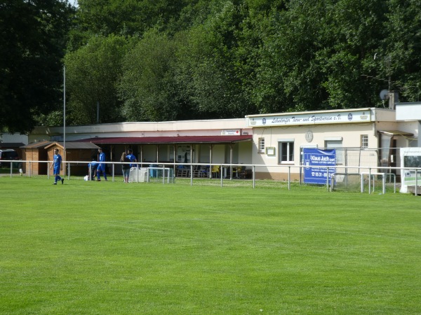 Sportanlage Blitzeichenweg - Braunschweig-Lehndorf