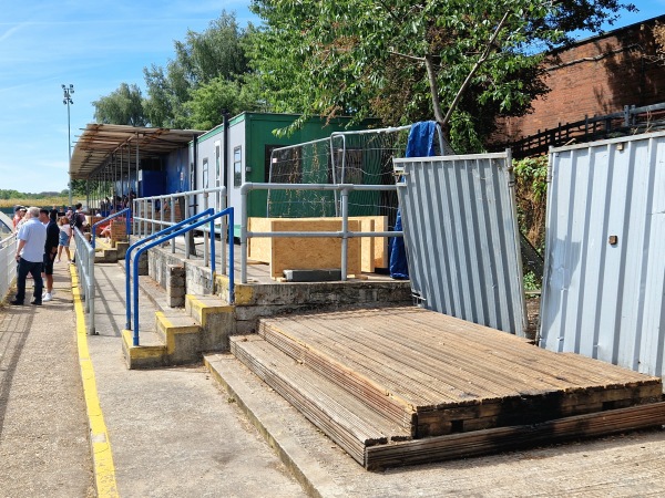 Oakside Stadium - Ilford, Greater London