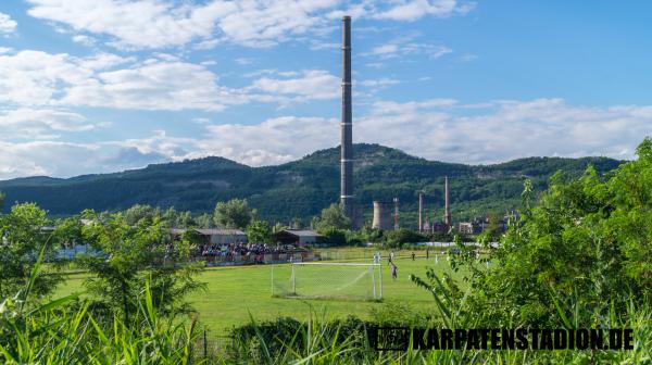 Stadionul Orășenesc Copșa Mica - Copșa Mică