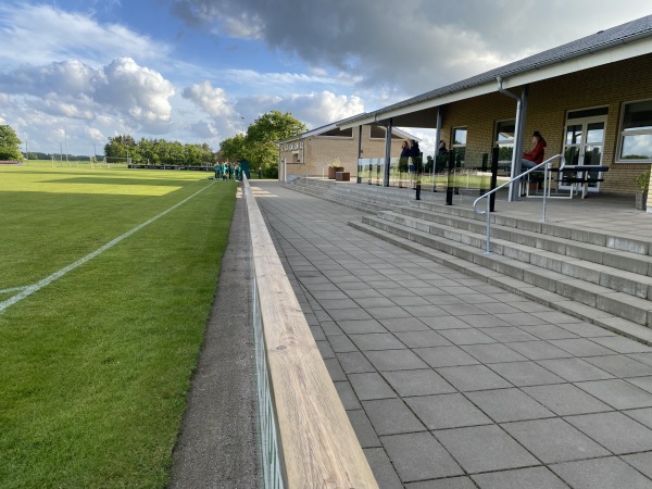 Bruuns Arena - Brønderslev