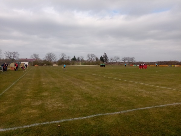 Sportanlage Am Gehege Platz 2 - Oebisfelde-Weferlingen