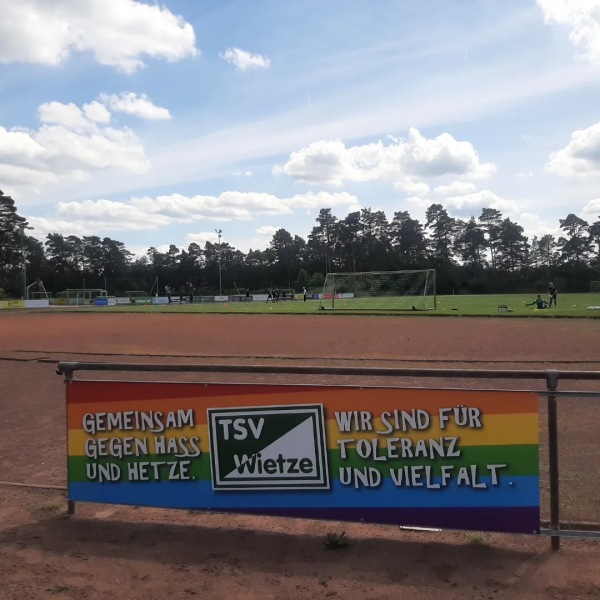 Waldstadion - Wietze