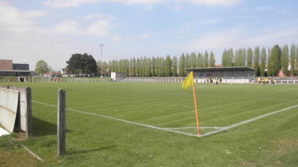 Complex Emile Muraille - Herstal