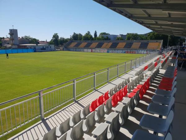 Nogometni Stadion Rajko Štolfa - Sežana