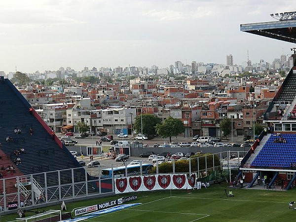 Estadio Pedro Bidegaín - Buenos Aires, BA