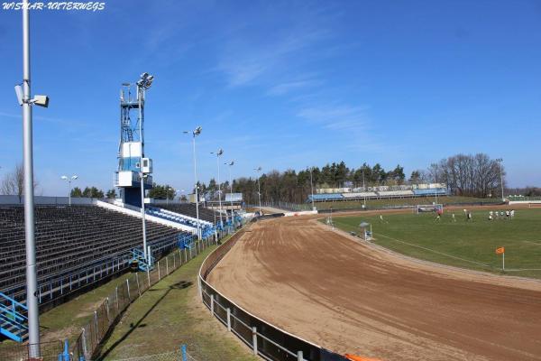 Plochodrážní Stadion - Pardubice