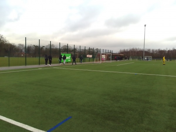 Stadion Kirchweg D-Platz - Ganderkesee-Stenum