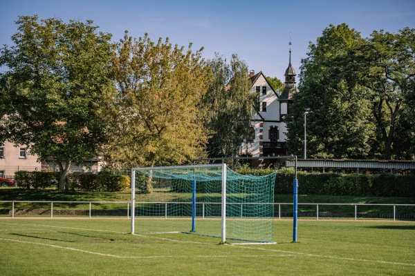 Sportzentrum Karl Harnisch - Gera-Zwötzen
