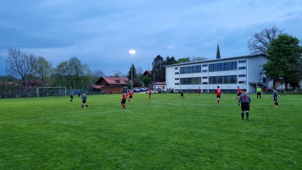 Sportplatz Traubing - Tutzing-Traubing