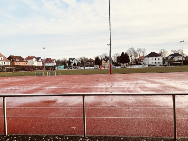 Jahn-Sportplatz - Parchim