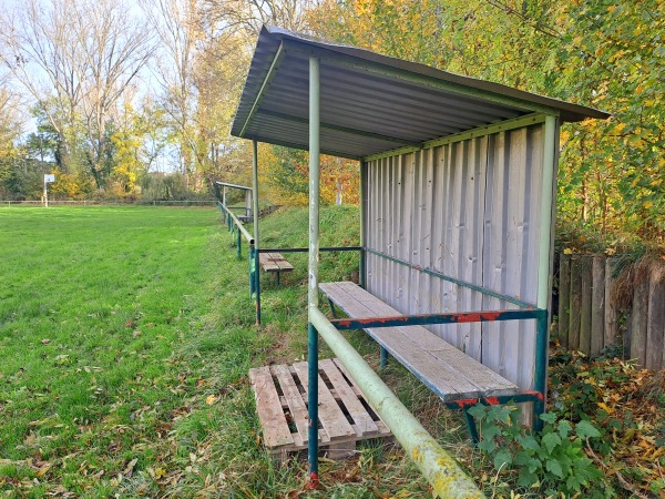 Sportanlage Schützenstraße - Hedersleben