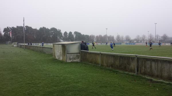 Stadion West - Emsdetten-Westum