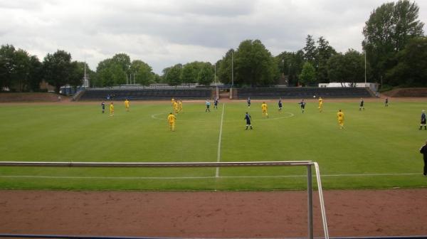 Bezirkssportanlage Oststraße - Gelsenkirchen-Erle