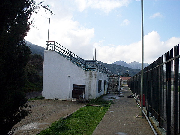 Stadio Neapoli - Neapoli