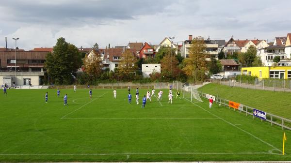 Sportgelände Hirschgraben - Leinfelden-Echterdingen-Musberg