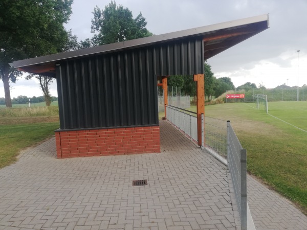 Stönneberg-Stadion B-Platz - Fürstenau-Schwagstorf