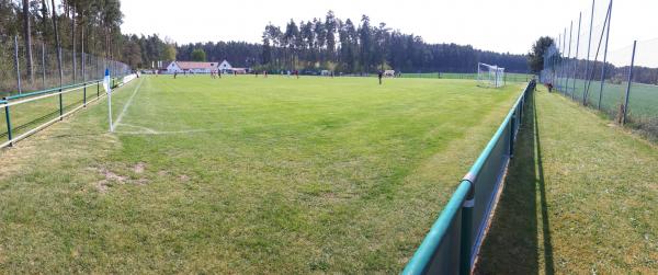 Sportanlage Büchenbach - Büchenbach