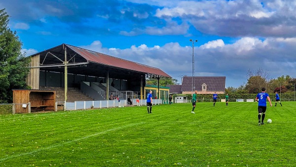 Stade Sur Les Bouhys - Fléron-Queue-du-Bois