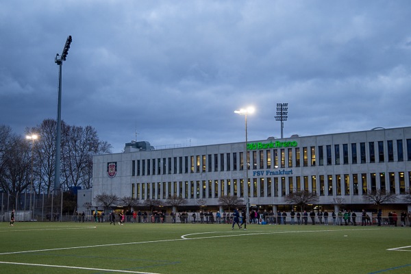 PSD Bank Arena Nebenplatz 3 - Frankfurt/Main-Bornheim