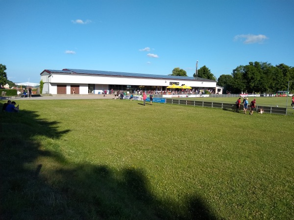 Sportplatz an der Hatzengrün - Parsberg