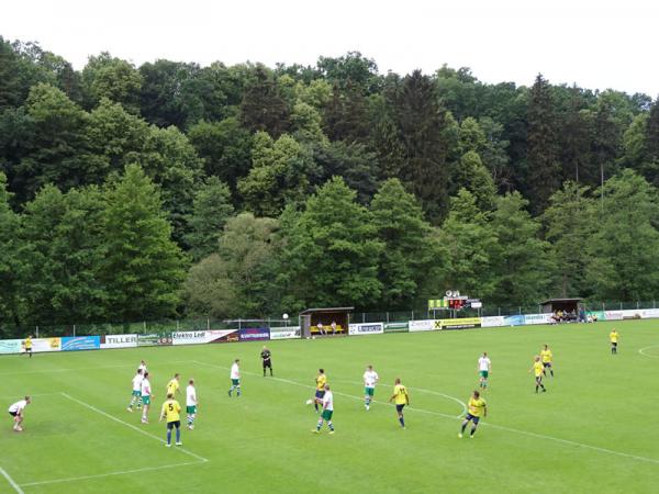 Thayatal Stadion - Raabs an der Thaya