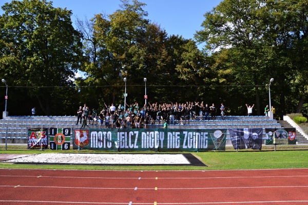 Stadion Oławskiego Centrum Kultury Fizycznej - Oława