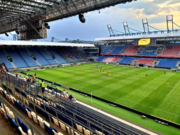 Synerise Arena – Stadion Miejski im. Henryka Reymana - Kraków