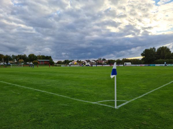 Sportanlage Schulstraße - Hagenbüchach