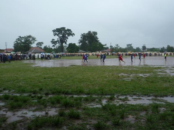 Ssaza Ground - Iganga