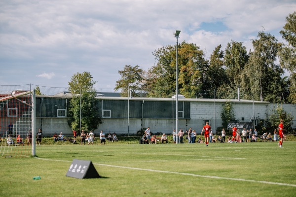 Bürgerschacht-Sportplatz - Zwickau