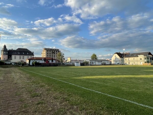 Sportplatz Ostbahnhof - Butzbach