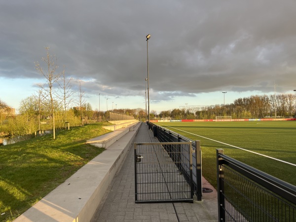 Sportcomplex Varkenoord veld 5 - Rotterdam