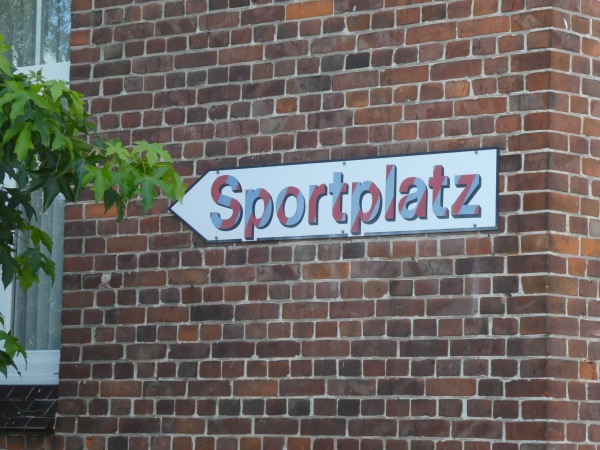 Sportplatz Flettmar - Müden/Aller-Flettmar