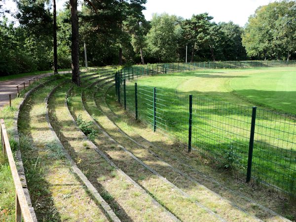 Stadion im FEZ - Berlin-Köpenick