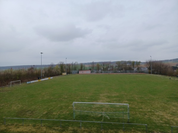 Sportplatz An der Silbergrube - Selters/Taunus-Münster