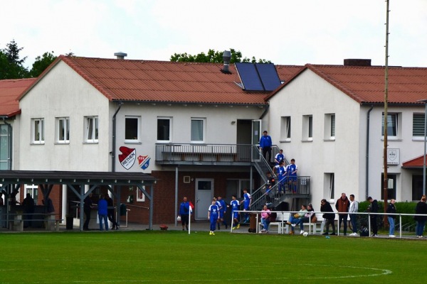 Sportplatz Rethen B - Vordorf-Rethen