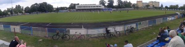 Stadion Olimpijski im. Michała Olszewskiego - Mogilno