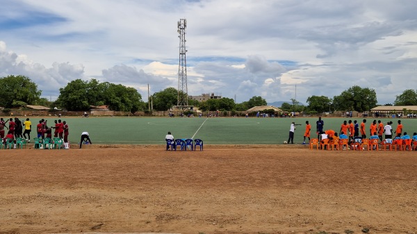 Buluk Playground - Juba