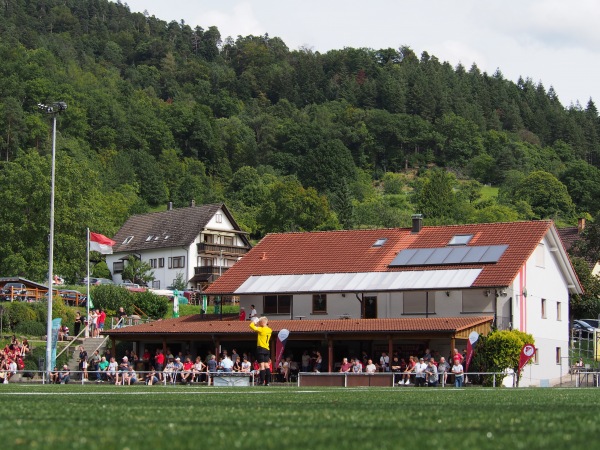 Sportplatz Herdweg - Loffenau