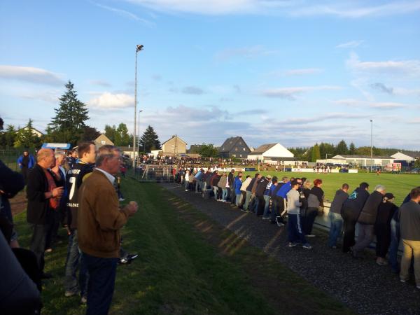 Sportplatz Laubach - Laubach