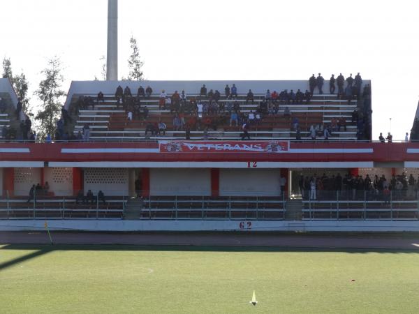Stade Mohamed Boumezrag - Chlef