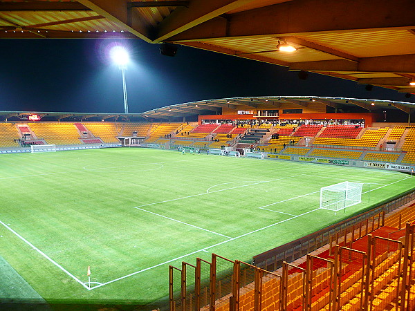 Stade de l'Epopée - Calais