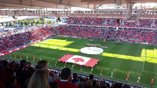 BMO Field - Toronto, ON