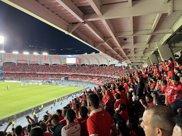 Estadio Olímpico Pascual Guerrero - Cali