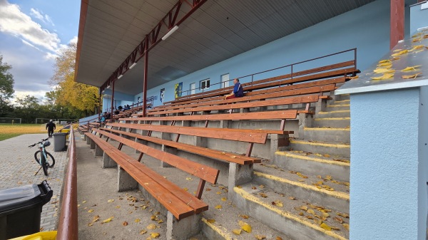 Stadion Němčice nad Hanou - Němčice nad Hanou
