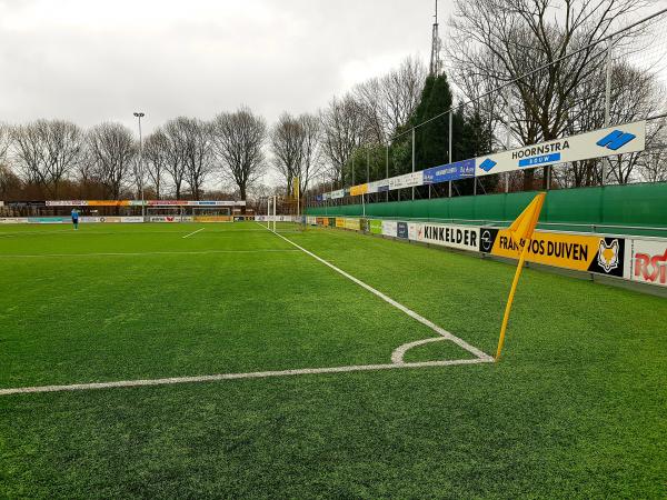 Sportpark Hengelder - DCS - Zevenaar